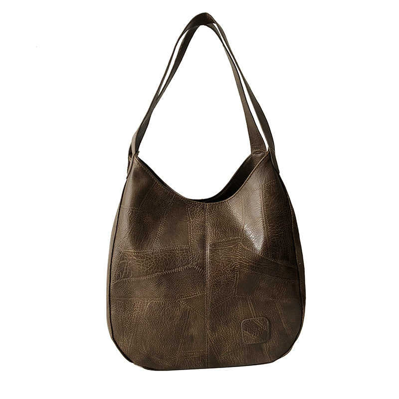 The Essential Large Casual Tote | Secure Multi-Compartment Bag