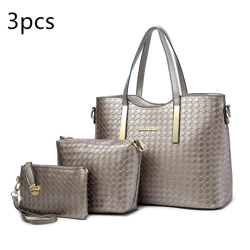 The Daily Trio  3-Piece Essential Set