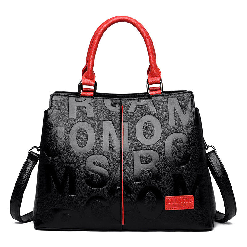  The Polished Double-Handle Satchel | Timeless Professional Handbag