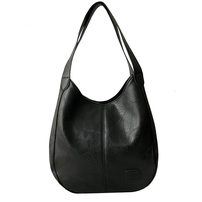 The Essential Large Casual Tote | Secure Multi-Compartment Bag