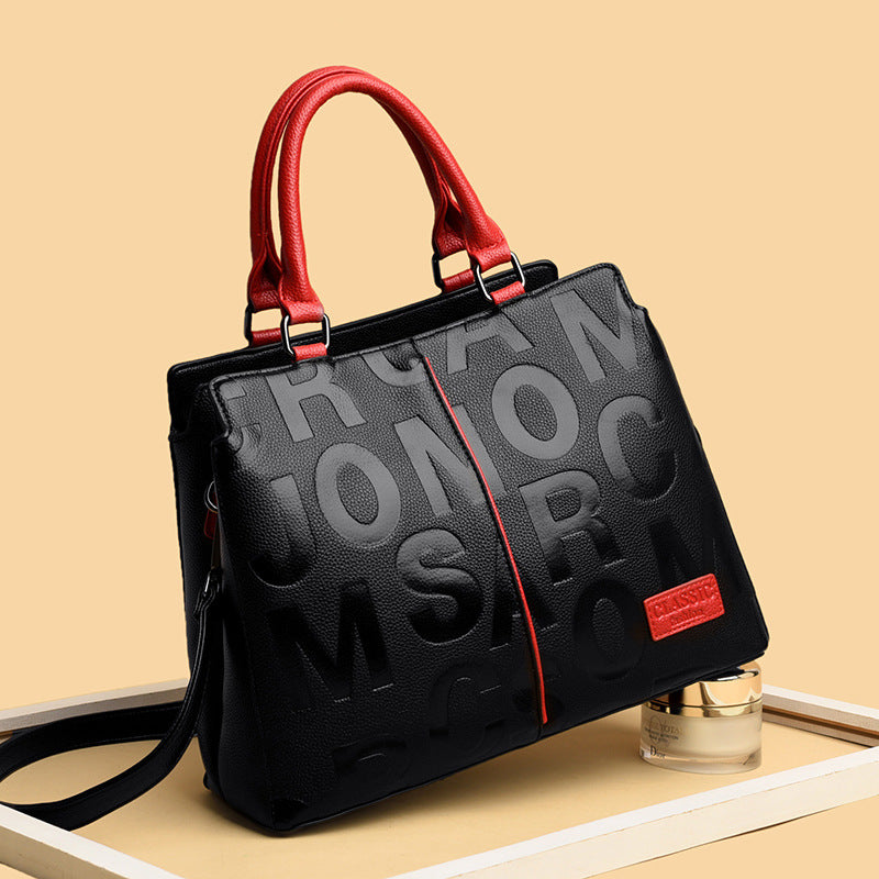  The Polished Double-Handle Satchel | Timeless Professional Handbag