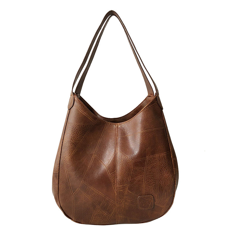 The Essential Large Casual Tote | Secure Multi-Compartment Bag
