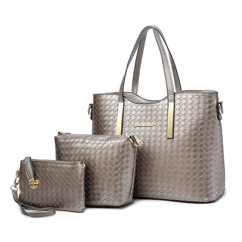 The Daily Trio  3-Piece Essential Set