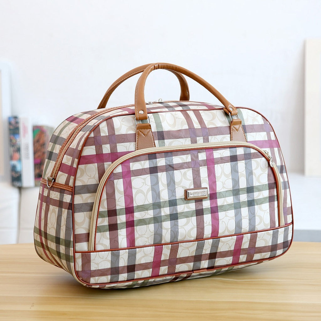  The Grand Getaway Weekender | Premium Waterproof Travel Duffel