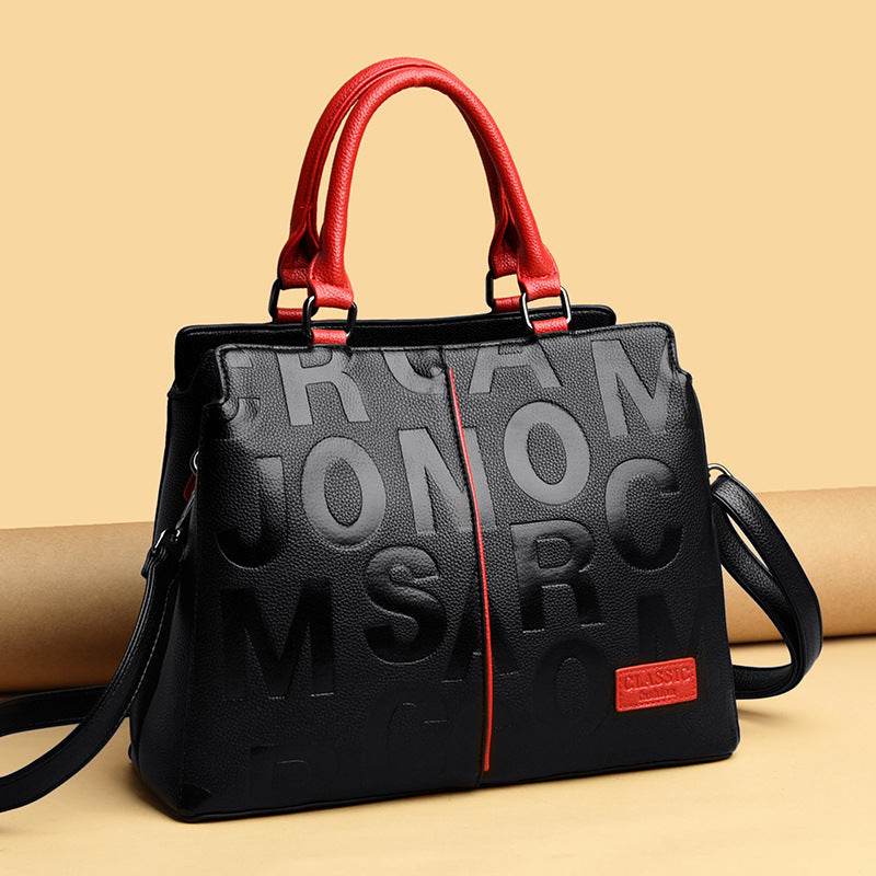  The Polished Double-Handle Satchel | Timeless Professional Handbag