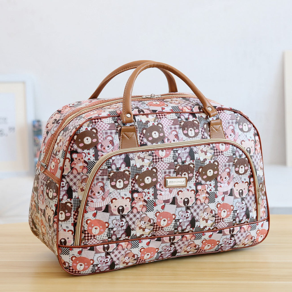  The Grand Getaway Weekender | Premium Waterproof Travel Duffel
